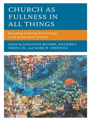 cover image of Church as Fullness in All Things